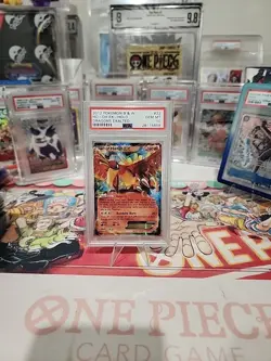 Pokemon Ho-Oh EX 22/124 Black & White: Dragons Exalted English PSA 10 (Low Pop) - Image 1