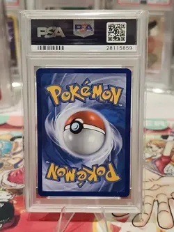 Pokemon Ho-Oh EX 22/124 Black & White: Dragons Exalted English PSA 10 (Low Pop) - Image 3