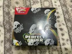 New Pokemon TCG Mega Evolution-Perfect Order Booster Display Box 36 Packs SEALED - Image 1