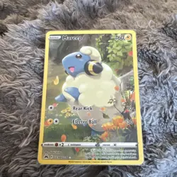 Mareep - GG34/GG70 - Pokemon Crown Zenith Galarian Gallery Holo Card NM - Image 1