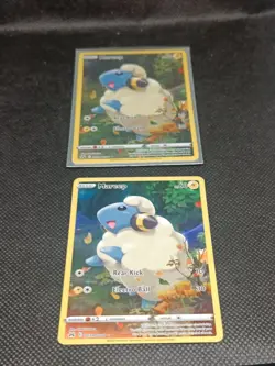 Mareep GG34/GG70 Ultra Rare Crown Zenith: Galarian Gallery Nm Pokemon Tcg Card - Image 1