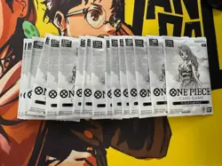 One Piece CS 25-26 Event Pack | Championship Stamp | SEALED - Image 1