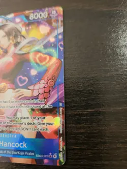 One Piece - Boa Hancock EB03-026 (SR) Alt Art Heroines Edition English - Image 4