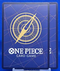 2x Shirahoshi OP12-102 SR | NM | Legacy of The Master | One Piece TCG | English - Image 2