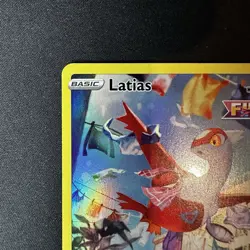 Latias GG20/GG70 NM Crown Zenith Galarian Gallery English Pokemon Card - Image 5