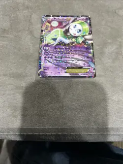 Meloetta EX RC11/RC25 - Pokemon Legendary Treasures Radiant Collection Card LP - Image 1