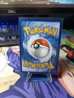 Pokemon TCG Prismatic Evolutions Gholdengo EX 164/131 Sir Pack Fresh Card - Image 2