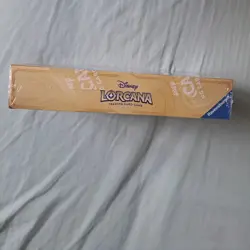 Disney Lorcana TCG Into The Inklands Booster Box Brand New and Factory Sealed! - Image 2