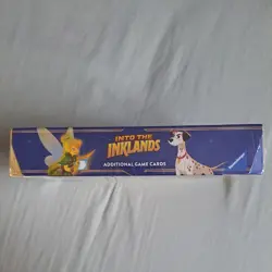 Disney Lorcana TCG Into The Inklands Booster Box Brand New and Factory Sealed! - Image 5