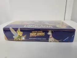 Disney Lorcana TCG Into The Inklands Sealed Booster Box - Brand New Sealed - Image 2