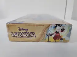 Disney Lorcana TCG Into The Inklands Sealed Booster Box - Brand New Sealed - Image 3