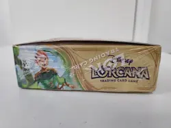 Disney Lorcana TCG Into The Inklands Sealed Booster Box - Brand New Sealed - Image 5