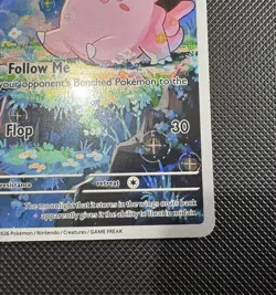 Pokemon TCG Perfect Order Clefairy 94/88 Illustration Rare IR NM Pack Fresh - Image 2