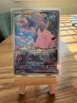 Pokemon TCG Perfect Order Clefairy illustration Rare 094/088 - Pack Fresh NM - Image 5