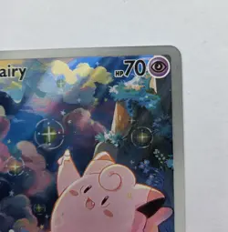 Pokemon TCG Clefairy 094/088 Illustration Rare Perfect Order Holo NM - Image 5