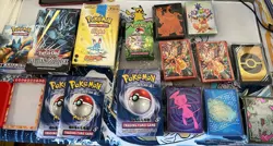 Pokemon Light Power Reserve 2 Player Starter Theme Deck WOTC Vintage Base Set - Image 1