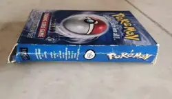 Pokemon 2 Player Starter Set Theme Deck Base Set WOTC Empty Box - Poor Condition - Image 4