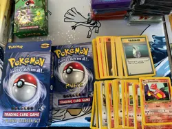 Pokemon Light Power Reserve 2 Player Starter Theme Deck WOTC Vintage Base Set - Image 5