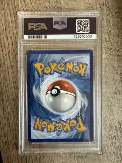 PSA 10 Reshiram ex 173/086 Pokemon Scarlet & Violet White Flare 2025 BWR - Image 2