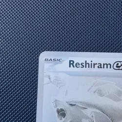 Reshiram EX 173/086 English White Flare Pokemon TCG - Image 2