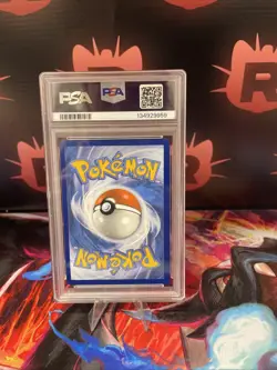 Pokemon 2025 Reshiram ex 173/086 Black White Rare White Flare GEM MINT PSA 10 - Image 2