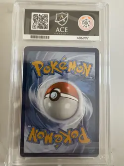 Pokemon TCG: Reshiram ex 173/086 White Flare - ACE 10 - Image 2