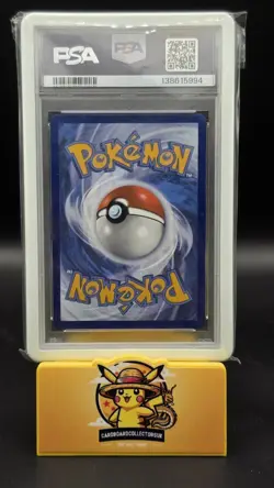 Pokemon TCG Reshiram EX White Flare Card 173/086 PSA 10 Gem Mint English Edition - Image 2