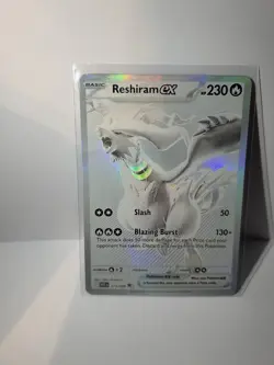 Pokemon White Flare Reshiram EX BWR 173/086 English Card - Image 3