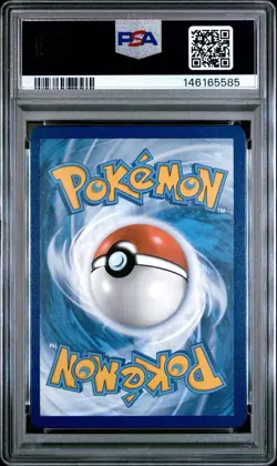 Pokemon Reshiram ex 173/086 Sv: White Flare Black White Rare Holo PSA 10 2025 - Image 2