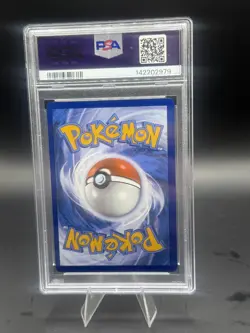 Pokemon Reshiram EX White Flare 173/086 BWR PSA 9 - Image 2