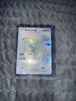Pokemon TCG Reshiram EX 173/086 White Flare Mint - Image 2