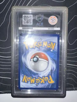 Pokemon TCG: Reshiram ex 173/086 White Flare - ACE 10 perfect sub - Image 2