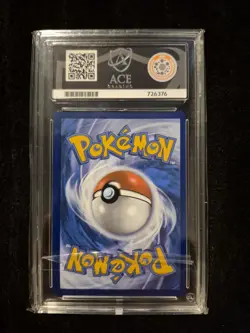 Pokemon Reshiram EX White Flare 173/086 BWR - English - ACE 9 - Image 2