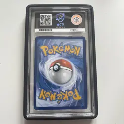 Pokemon TCG Reshiram EX White Flare Card 173/086 Ace Graded Gem Mint 10 - Image 2