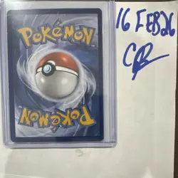Pokemon Cleffa 202/197 SV03 Obsidian Flames Full Art Holo Illustration Rare Card - Image 2