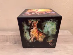 ULTRA PRO CUB3 CUBE JACE THE MIND SCULPTOR RARE MAGIC THE GATHERING DECK BOX - Image 2