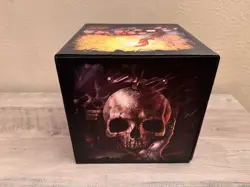 ULTRA PRO CUB3 CUBE JACE THE MIND SCULPTOR RARE MAGIC THE GATHERING DECK BOX - Image 4