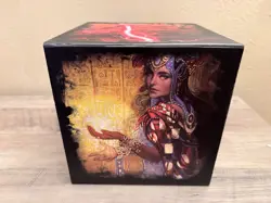 ULTRA PRO CUB3 CUBE JACE THE MIND SCULPTOR RARE MAGIC THE GATHERING DECK BOX - Image 5