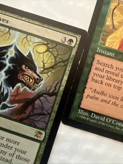 Magic the Gathering Parallel Lives Innistrad Moderately Played Regular Card - Image 5