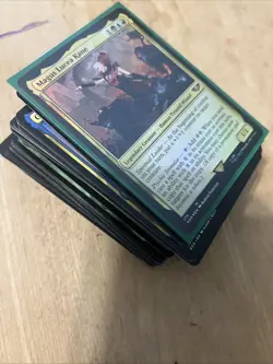 MTG Universes Beyond: Warhammer 40K - Tyranid Swarm Commander Deck - Image 2