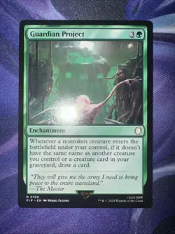 MTG Guardian Project Universes Beyond: Fallout Regular (NM) - PIP 0199 - Image 2