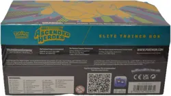 Pokemon Mega Evolution Ascended Heroes Elite Trainer Box ETB / TCG NEW SEALED - Image 3