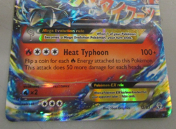 M Charizard EX 12/83 XY Generations Holofoil Ultra Rare Pokemon TCG LP Card - Image 2