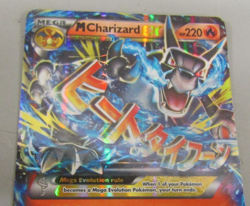 M Charizard EX 12/83 XY Generations Holofoil Ultra Rare Pokemon TCG LP Card - Image 3