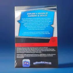 pokemon black bolt booster bundle sealed - Image 2