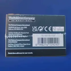 pokemon black bolt booster bundle sealed - Image 3