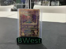 Ancient Mew HP Pokemon Miscellaneous Cards & Products Holo Movie Promo - Image 1