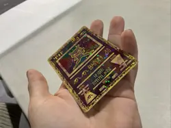 Ancient Mew HP Pokemon Miscellaneous Cards & Products Holo Movie Promo - Image 4