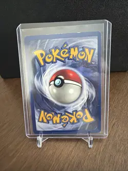 Pokemon TCG Mewtwo Black Star Promo 3 WOTC 1999 WB ‘The First Movie’ Stamp NM💎 - Image 2