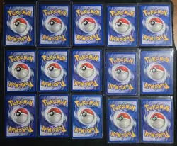 Pokemon TCG Vintage Team Rocket Set - Card Lot - Image 4